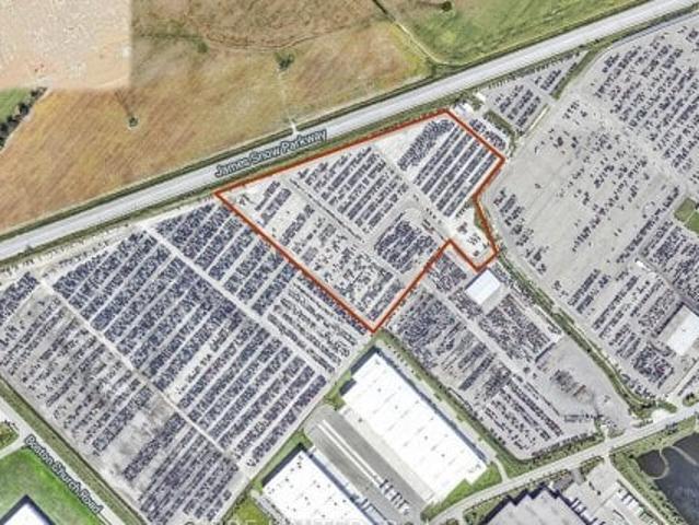 Land for rent in Milton, Ontario