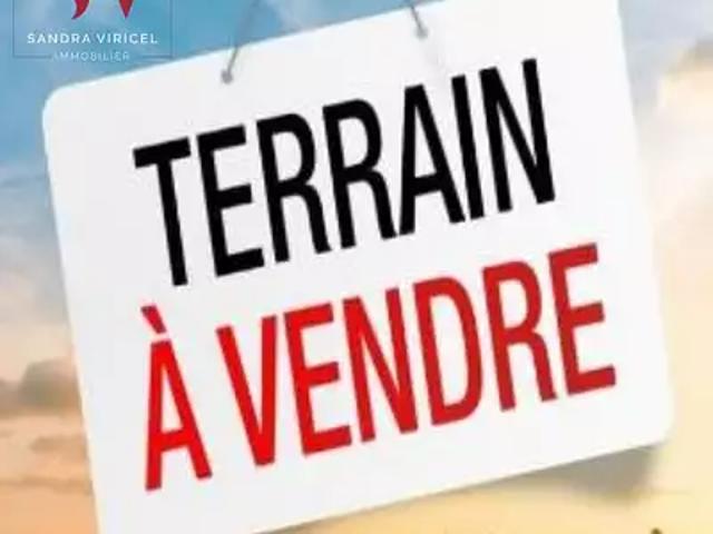 Terrain vente à La Tour-du-Pin, Optevoz