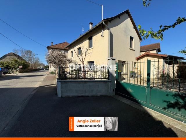 Maison vente à La Tour-du-Pin, Optevoz