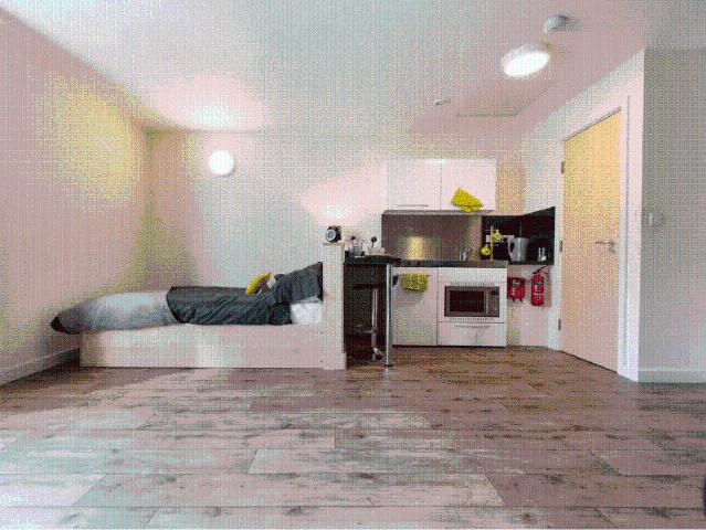 Apartment for rent in Elmfield, Leicestershire