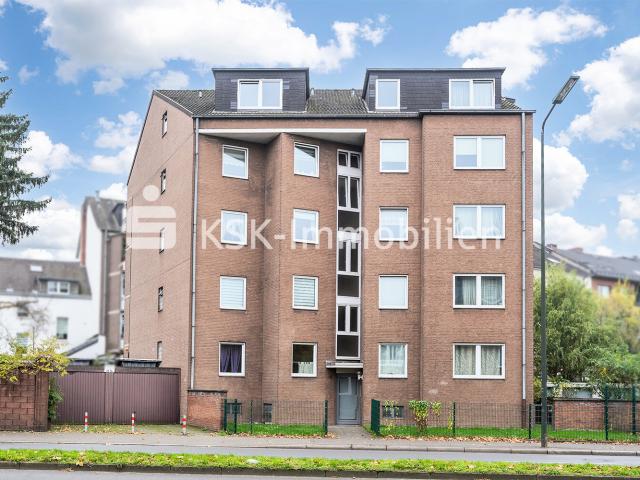 Dachgeschosswohnung kaufen in Düsseldorf, Carlstadt