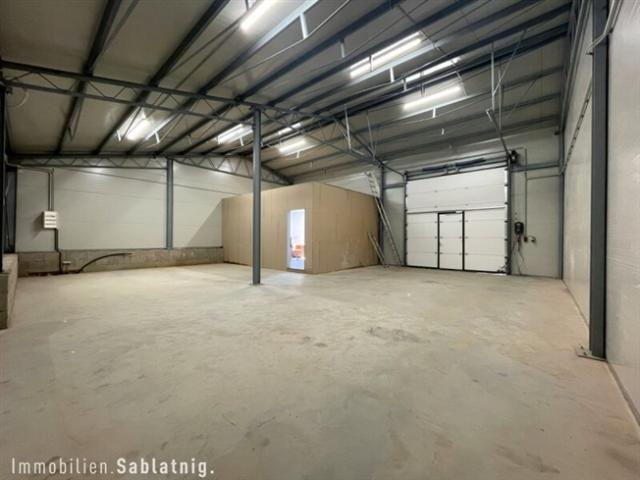 Gewerbe mieten in Gersdorf-Feistritz, Steiermark