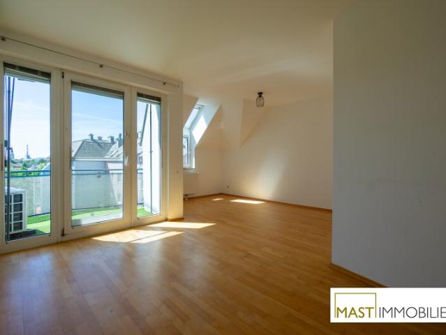 Dachgeschosswohnung mieten in Korneuburg, Niederösterreich