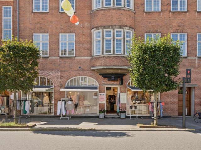 Erhvervsejendom til leje i Charlottenlund, Brøndby