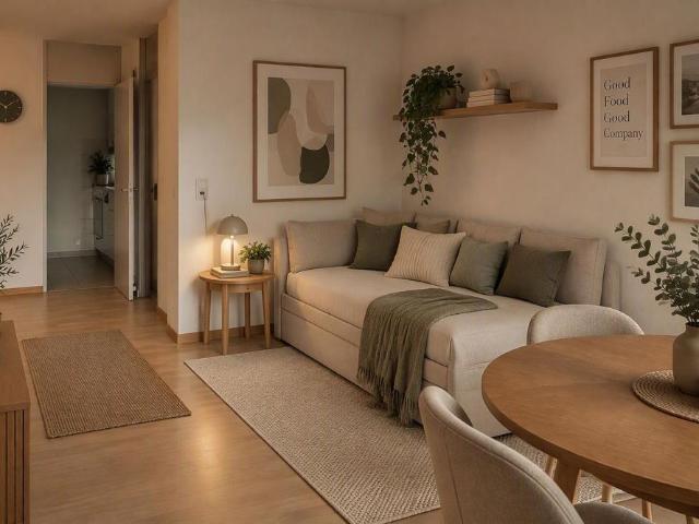 Apartment mieten in Windisch, Bezirk Brugg