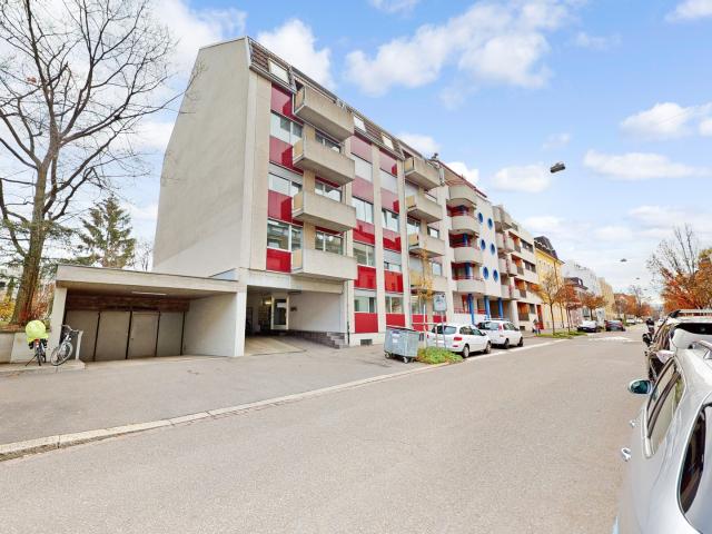 Apartment mieten in Basel, Basel-Stadt