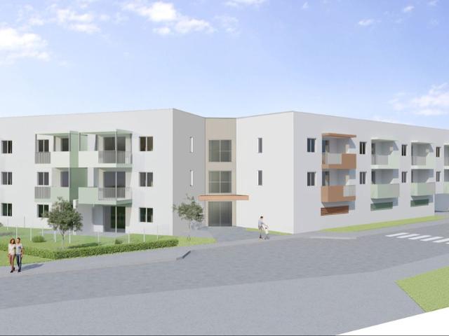 Apartment mieten in Rohrbach am Steinfelde, Ternitz