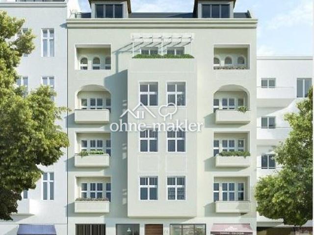Apartment kaufen in Prenzlauer Berg, Berlin
