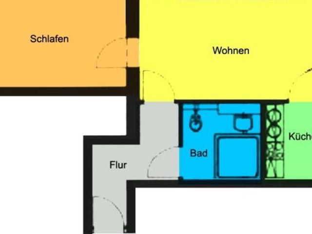 Wohnung mieten in Radebeul, Meißen