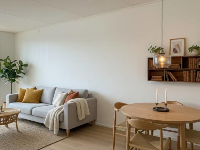 Lejlighed til leje i Strandmølle Huse, Holbæk