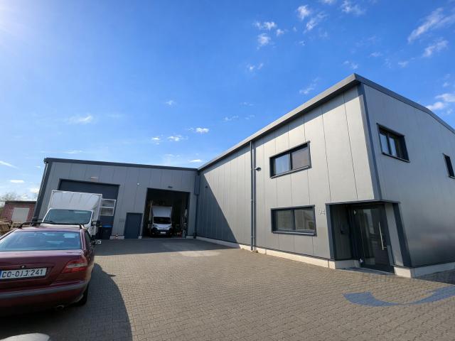 Gewerbe mieten in Bislich, Wesel