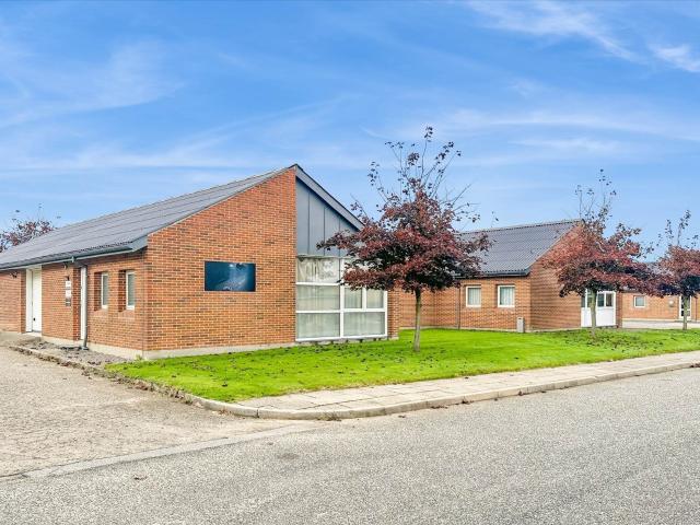 Erhvervsejendom til leje i Herning, Århus