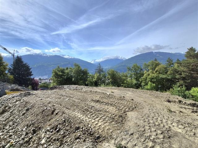 Grundstück kaufen in Grimisuat, Wallis
