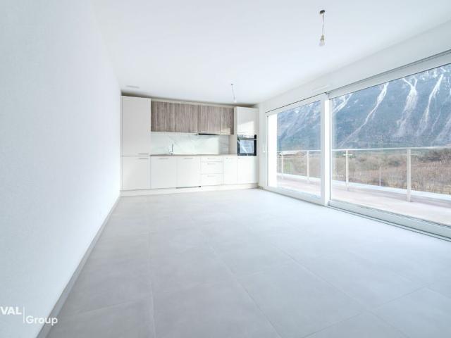 Apartment mieten in Salgesch, Wallis