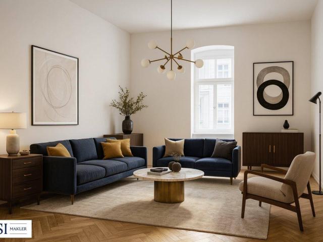 Apartment kaufen in Wieden, Wien