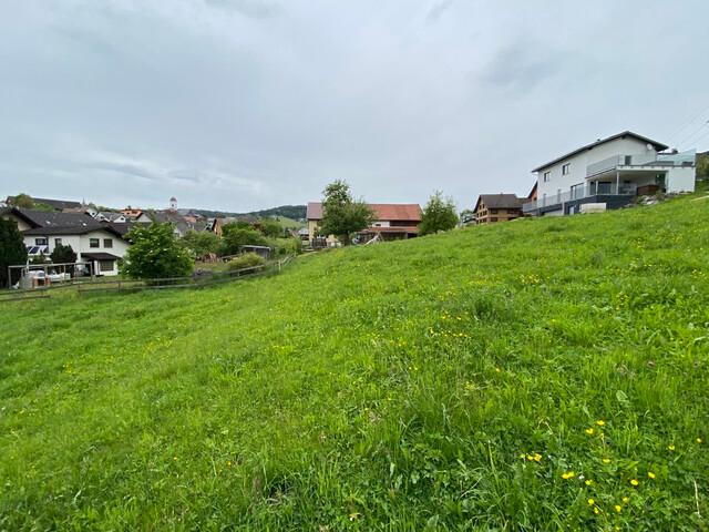 Grundstück kaufen in Göfis, Vorarlberg