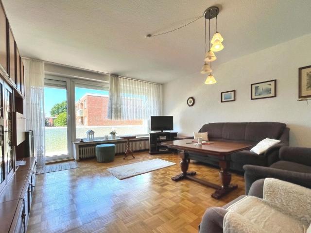 Etagenwohnung kaufen in Wilhelmshaven, Neuende