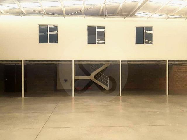 Nave Industrial en venta en Texcoco, Estado de México