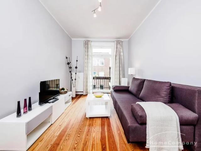 Apartment mieten in Neustadt, Hamburg