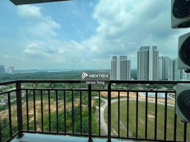 Apartment for rent in Bukit Ledang, Johor