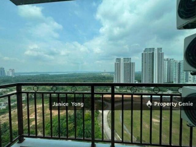 Apartment for rent in Medini, Iskandar Puteri