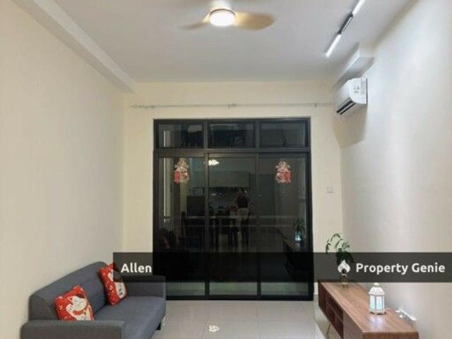 Apartment for rent in Bukit Ledang, Johor