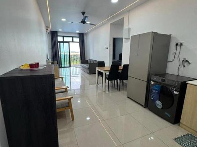 Apartment for rent in Bukit Ledang, Johor