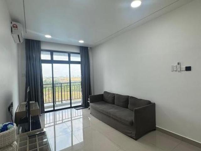 Apartment for rent in Bukit Ledang, Johor