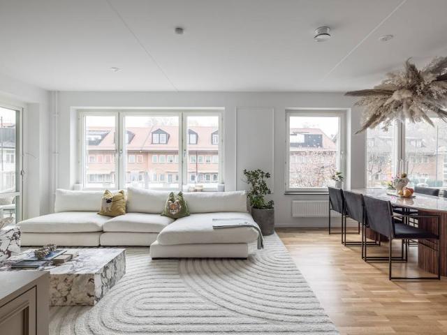 Bostad till salu i Stockholm