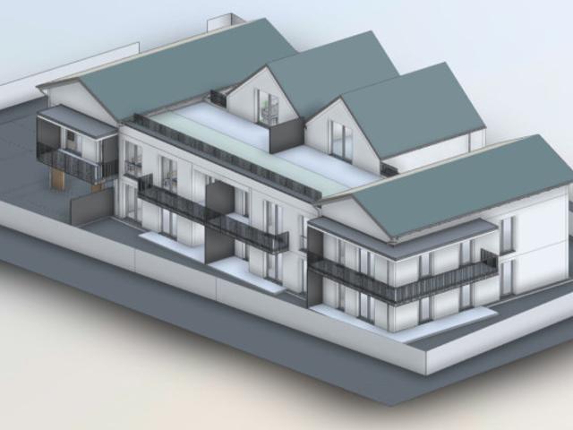 Mehrfamilienhaus kaufen in Eggersdorf, Steiermark