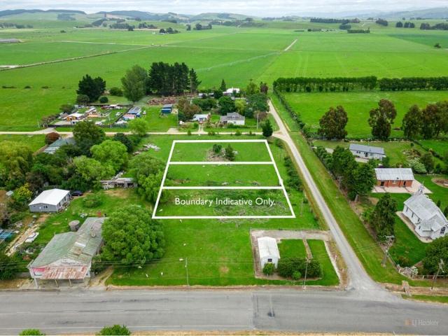 Land for sale in Morven, Canterbury