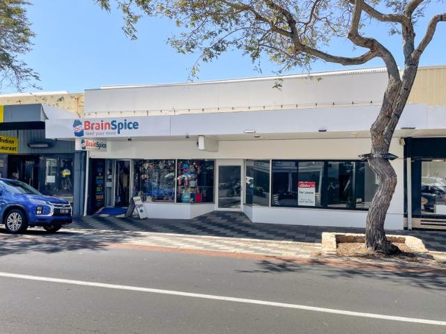 Retail for rent in Bunbury, Western Australia
