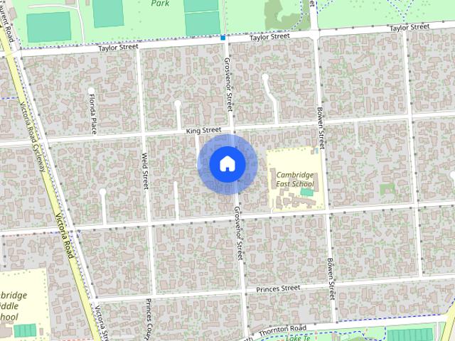 House for rent in Cambridge, Waipā District