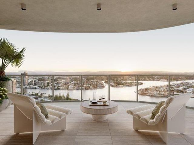 Apartment for sale in Surfers Paradise, Gold Coast City