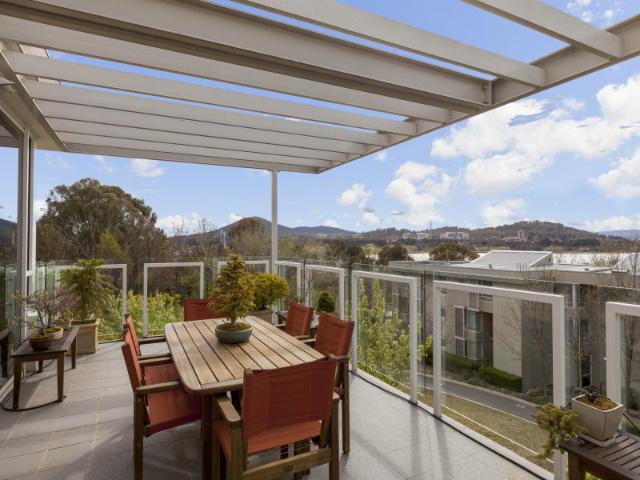 Apartment for rent in Barton, Australian Capital Territory