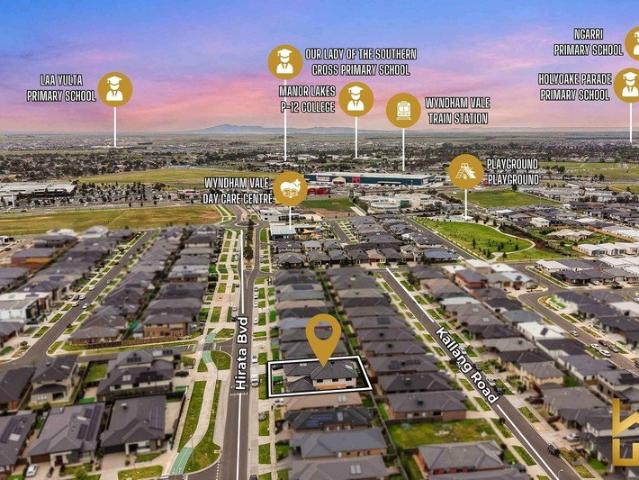 House for sale in Gem, Melbourne
