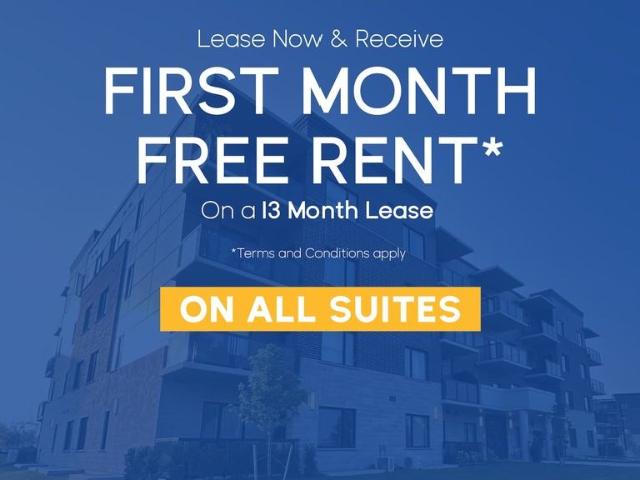 Apartment for rent in Arva, Ontario