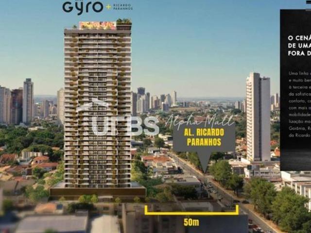 Apartamento venda em Goiânia, Setor Marista