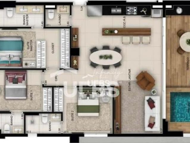 Apartamento venda em Região Geográfica Imediata de Goiânia, Goiânia