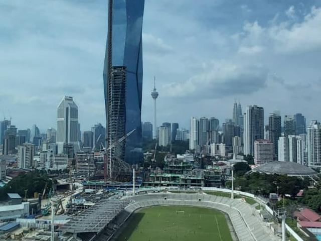Apartment for rent in Country Heights Damansara, Kuala Lumpur