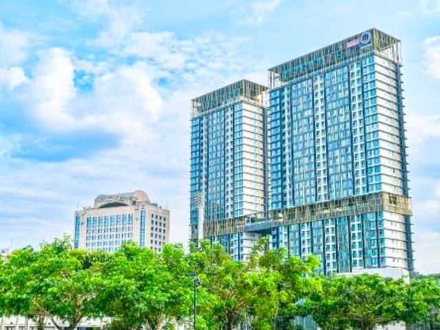 Apartment for rent in Country Heights Damansara, Kuala Lumpur