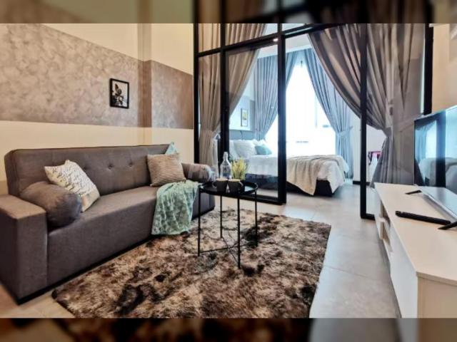 Apartment for rent in Country Heights Damansara, Kuala Lumpur