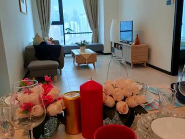 Serviced Residence for rent in Country Heights Damansara, Kuala Lumpur