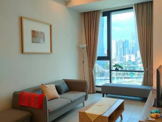 Apartment for rent in Country Heights Damansara, Kuala Lumpur