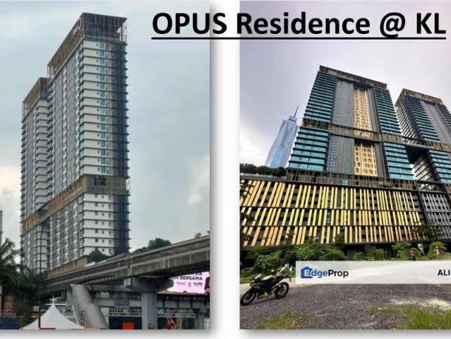 Condominium for sale in Country Heights Damansara, Kuala Lumpur