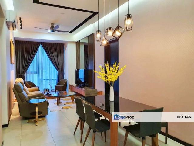Condominium for rent in Kampung Attap, Kuala Lumpur