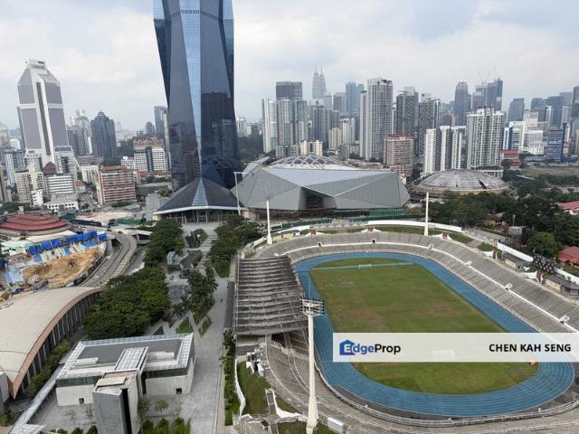 Condominium for sale in Country Heights Damansara, Kuala Lumpur