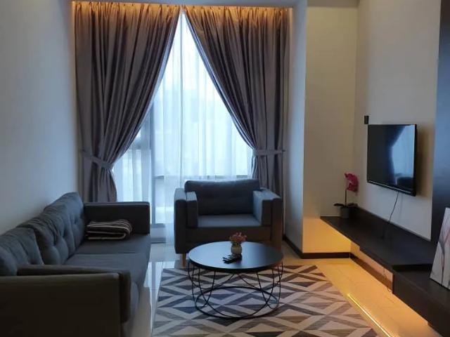 Apartment for rent in Country Heights Damansara, Kuala Lumpur