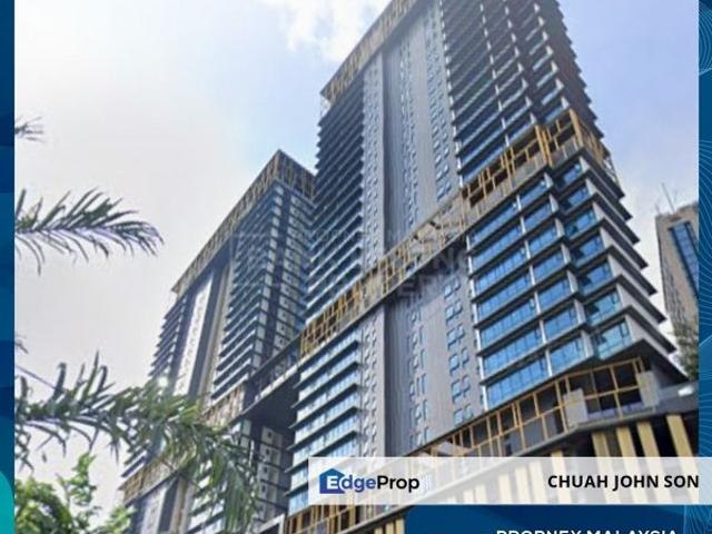 Condominium for sale in Country Heights Damansara, Kuala Lumpur