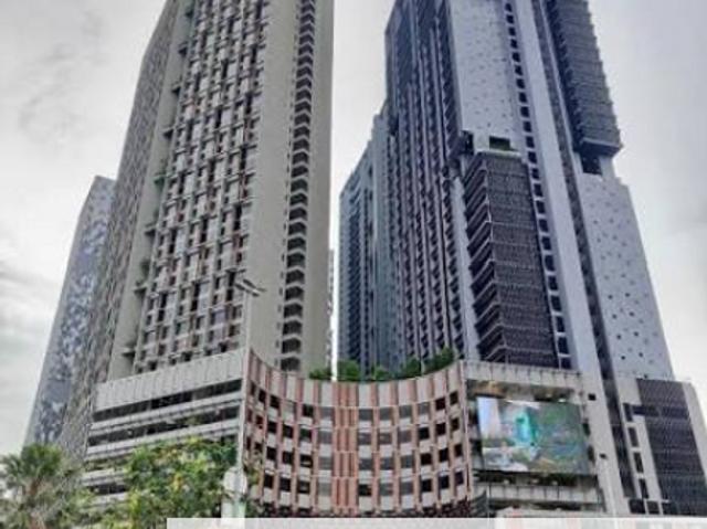 Condominium for sale in Kampung Attap, Kuala Lumpur